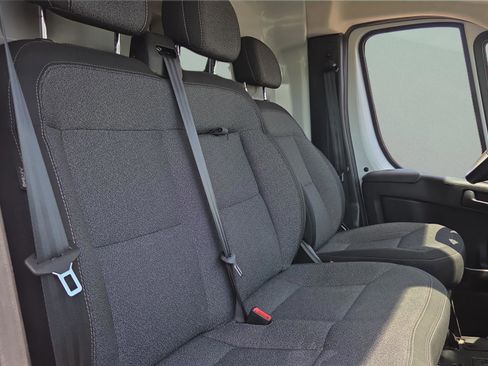 Used 2023 RAM ProMaster 2500 w/ Interior LED Lighting Group FWD image 14