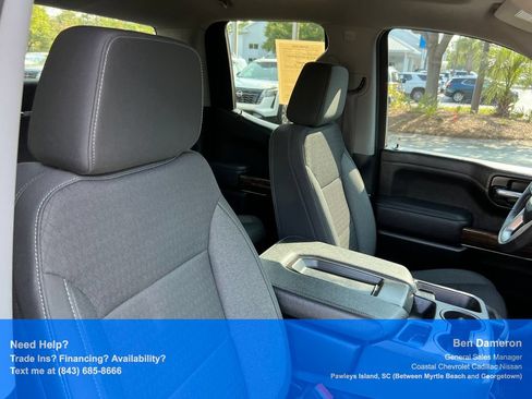 Used 2022 GMC Sierra 1500 Elevation AWD/4WD image 21