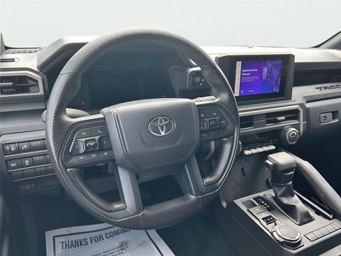 Used 2024 Toyota Tacoma SR w/ SR Upgrade Package AWD/4WD image 16