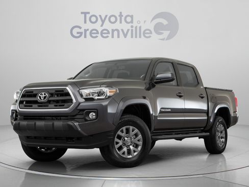 Used 2018 Toyota Tacoma SR5 RWD image 4