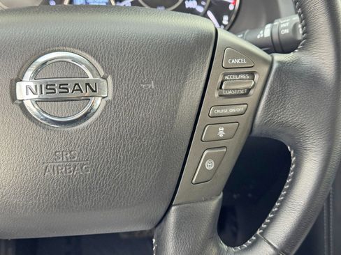 Used 2020 Nissan Armada SL w/ Premium Package image 23