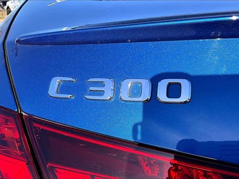 Certified 2023 Mercedes-Benz C 300 Sedan image 30