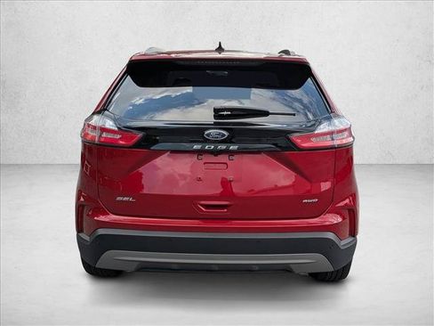 Used 2022 Ford Edge SEL w/ Convenience Package AWD/4WD image 7