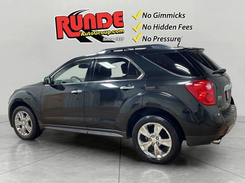 Used 2011 Chevrolet Equinox LTZ image 3