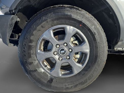 Used 2025 Ford Bronco Big Bend image 16