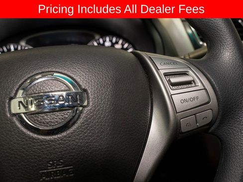 Used 2015 Nissan Altima 2.5 S w/ Power Driver Seat Package FWD image 16