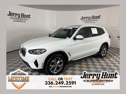 Used 2023 BMW X3 xDrive30i w/ Premium Package