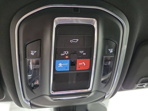 Certified 2024 Jeep Grand Cherokee L Laredo AWD/4WD image 45