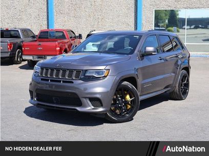 Used 2018 Jeep Grand Cherokee Trackhawk