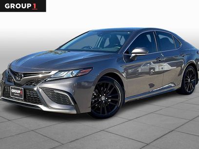 Used 2024 Toyota Camry XSE