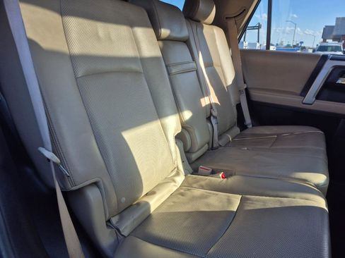 Used 2016 Toyota 4Runner Limited image 36