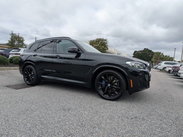Used 2024 BMW X3 M40i w/ Premium Package AWD/4WD image 2