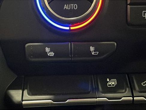 Used 2022 Chevrolet Silverado 2500 LTZ image 35