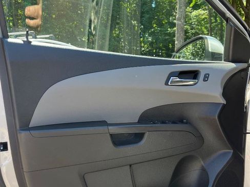 Used 2014 Chevrolet Sonic LT w/ Fun and Sun Package FWD image 16