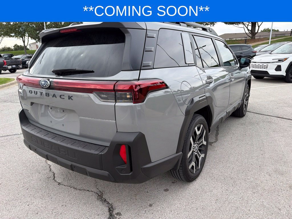 Used 2026 Subaru Outback Touring XT AWD/4WD image 6