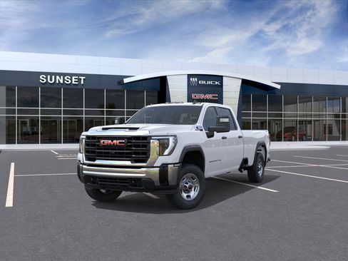 New 2025 GMC Sierra 2500 Pro w/ Convenience Package image 8