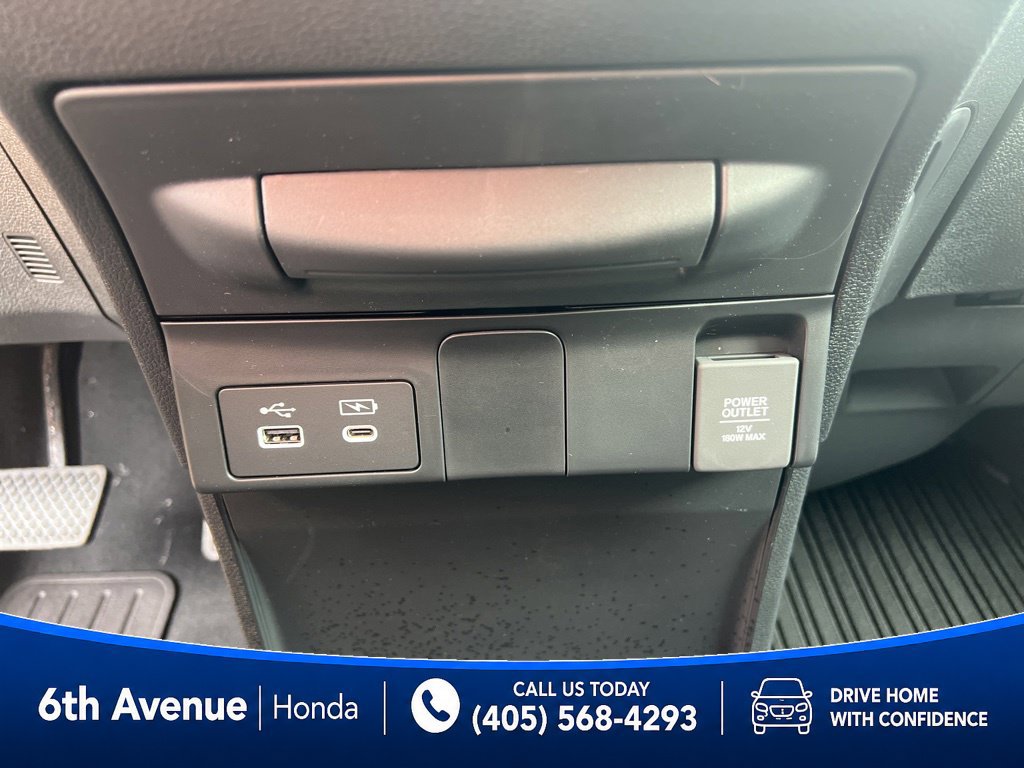 New 2026 Honda Odyssey EX-L image 44