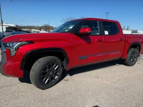 New 2026 Toyota Tundra Platinum AWD/4WD image 6