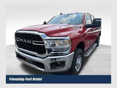 Used 2024 RAM 2500 Big Horn w/ Bed Utility Group AWD/4WD image 1