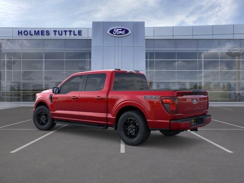 New 2026 Ford F150 XLT w/ FX4 Off-Road Package AWD/4WD image 4