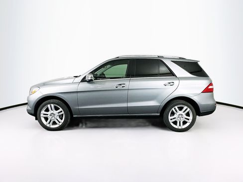 Used 2015 Mercedes-Benz ML 350 4MATIC image 4