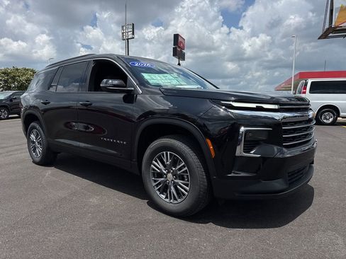 New 2026 Chevrolet Traverse LT FWD image 8