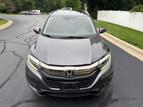 Used 2019 Honda HR-V EX image 27
