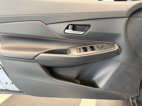 New 2026 Nissan Sentra SR w/ SR All Weather Package FWD image 28