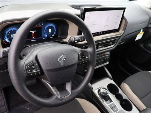 New 2025 Ford Bronco Sport Big Bend AWD/4WD image 4
