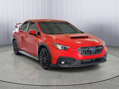 Used 2023 Subaru WRX Premium