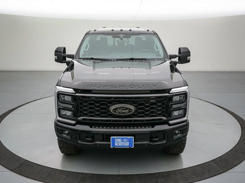 Certified 2025 Ford F250 Lariat w/ Lariat Ultimate Package AWD/4WD image 10