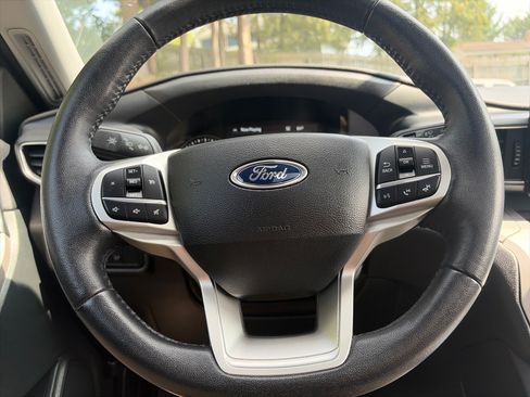 Used 2024 Ford Explorer XLT w/ Equipment Group 202A AWD/4WD image 27