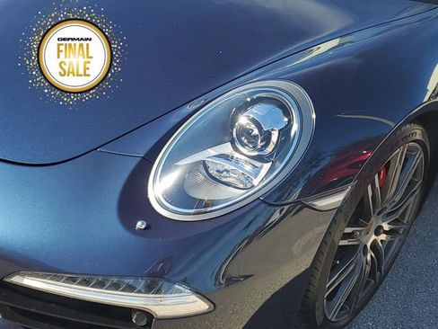 Used 2015 Porsche 911 Carrera S image 12