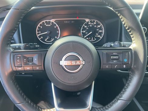 Certified 2023 Nissan Rogue SV w/ SV Premium B Package image 56