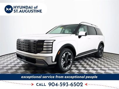 New 2026 Hyundai Palisade Limited
