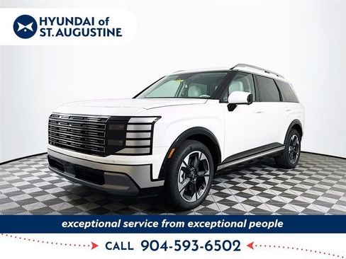 New 2026 Hyundai Palisade Limited AWD/4WD image 1