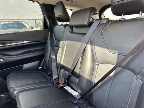 Certified 2025 INFINITI QX60 Sensory w/ Vision Package AWD/4WD image 33