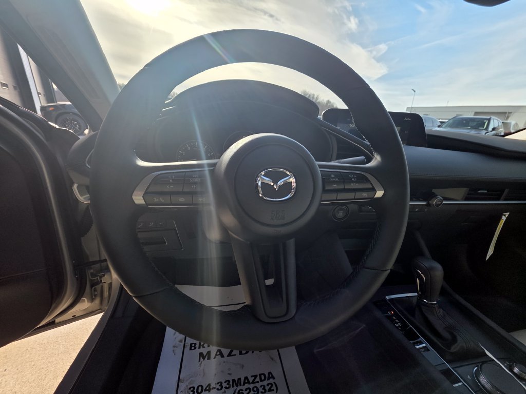 New 2026 MAZDA MAZDA3 2.5 S Sedan w/ Preferred Pkg FWD image 12