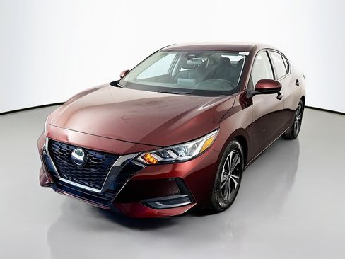 Used 2023 Nissan Sentra SV FWD image 4