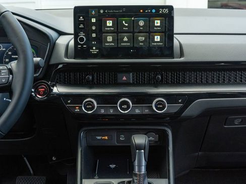 New 2026 Honda CR-V Sport Touring image 19