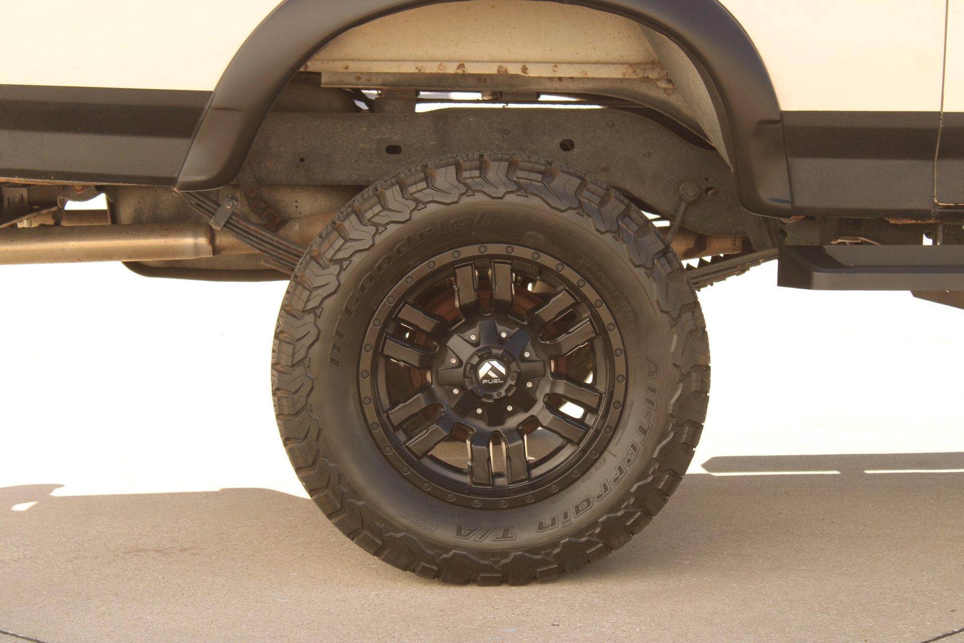 Used 1995 Ford Bronco Eddie Bauer AWD/4WD image 32