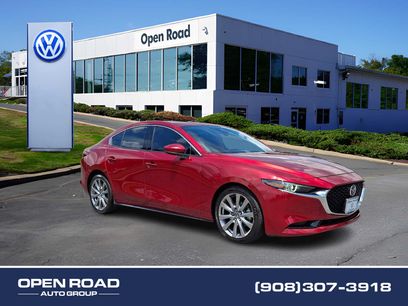 Used 2020 MAZDA MAZDA3 AWD Sedan w/ Premium Package