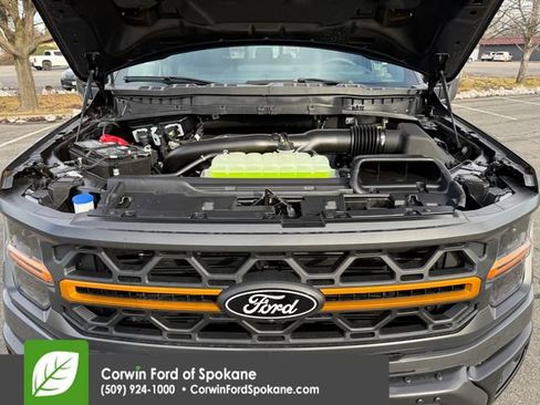 New 2025 Ford F150 Tremor w/ Equipment Group 402A High image 40
