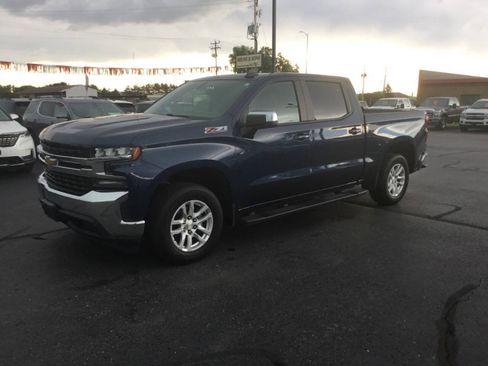Used 2019 Chevrolet Silverado 1500 LT w/ All-Star Edition AWD/4WD image 1