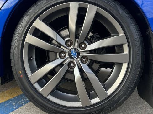 Used 2017 Subaru WRX Limited w/ Popular Package #2 image 47