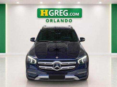 Used 2022 Mercedes-Benz GLE 350 image 7