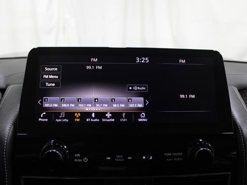 Used 2024 INFINITI QX80 Luxe image 14