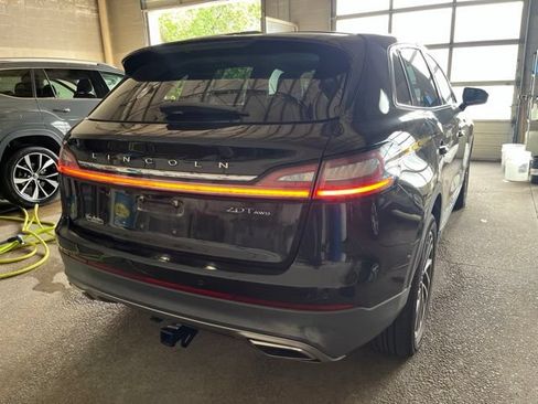 Used 2019 Lincoln Nautilus Reserve AWD/4WD image 5