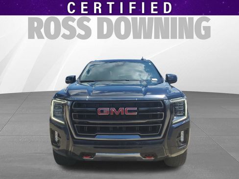 Used 2024 GMC Yukon AT4 w/ LPO, Floor Liner Package AWD/4WD image 2