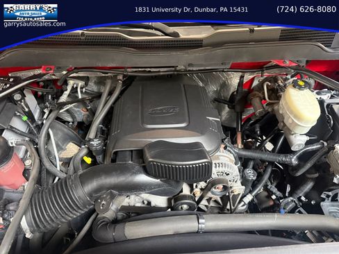 Used 2017 Chevrolet Silverado 2500 W/T w/ WT Fleet Convenience Package AWD/4WD image 9
